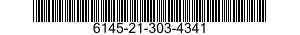 6145-21-303-4341  6145213034341 213034341