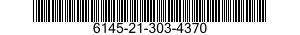 6145-21-303-4370  6145213034370 213034370