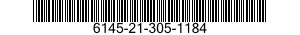 6145-21-305-1184  6145213051184 213051184