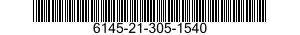 6145-21-305-1540  6145213051540 213051540