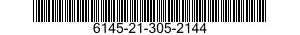 6145-21-305-2144  6145213052144 213052144