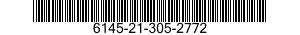 6145-21-305-2772  6145213052772 213052772
