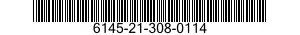 6145-21-308-0114  6145213080114 213080114