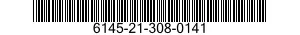 6145-21-308-0141  6145213080141 213080141