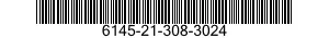 6145-21-308-3024 WIRE,ELECTRICAL 6145213083024 213083024