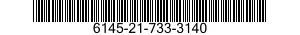 6145-21-733-3140 WIRE,ELECTRICAL 6145217333140 217333140