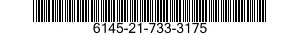 6145-21-733-3175 WIRE,ELECTRICAL 6145217333175 217333175