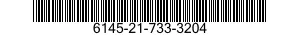 6145-21-733-3204 WIRE,ELECTRICAL 6145217333204 217333204