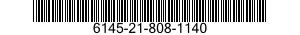 6145-21-808-1140  6145218081140 218081140