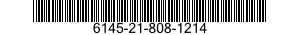 6145-21-808-1214  6145218081214 218081214