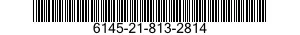 6145-21-813-2814 WIRE,ELECTRICAL 6145218132814 218132814