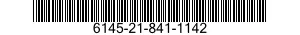 6145-21-841-1142 WIRE,ELECTRICAL 6145218411142 218411142