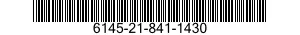 6145-21-841-1430 WIRE,ELECTRICAL 6145218411430 218411430