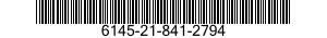 6145-21-841-2794  6145218412794 218412794
