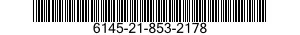 6145-21-853-2178  6145218532178 218532178