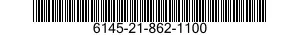 6145-21-862-1100  6145218621100 218621100