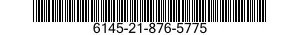 6145-21-876-5775  6145218765775 218765775