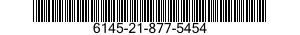 6145-21-877-5454  6145218775454 218775454