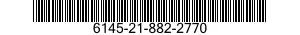 6145-21-882-2770  6145218822770 218822770