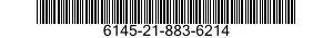 6145-21-883-6214 RESISTANCE WIRE 6145218836214 218836214