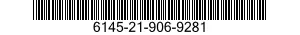 6145-21-906-9281 CABLE,SPECIAL PURPOSE,ELECTRICAL 6145219069281 219069281