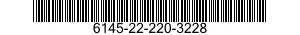 6145-22-220-3228  6145222203228 222203228