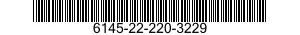 6145-22-220-3229  6145222203229 222203229
