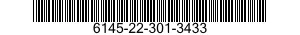 6145-22-301-3433  6145223013433 223013433