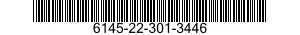 6145-22-301-3446  6145223013446 223013446