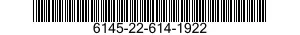 6145-22-614-1922 CABLE,SPECIAL PURPOSE,ELECTRICAL 6145226141922 226141922