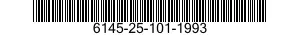 6145-25-101-1993 WIRE,ELECTRICAL 6145251011993 251011993