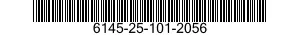 6145-25-101-2056  6145251012056 251012056