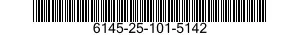 6145-25-101-5142  6145251015142 251015142