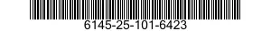 6145-25-101-6423  6145251016423 251016423