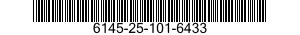 6145-25-101-6433  6145251016433 251016433