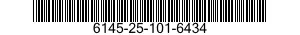 6145-25-101-6434  6145251016434 251016434