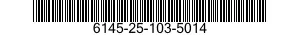 6145-25-103-5014  6145251035014 251035014