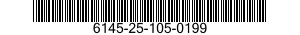 6145-25-105-0199  6145251050199 251050199