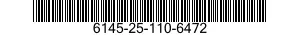 6145-25-110-6472  6145251106472 251106472