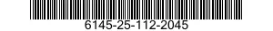 6145-25-112-2045  6145251122045 251122045