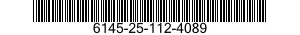 6145-25-112-4089  6145251124089 251124089