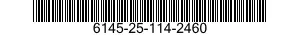 6145-25-114-2460 CABLE,TELEPHONE 6145251142460 251142460