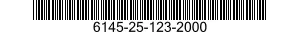 6145-25-123-2000  6145251232000 251232000