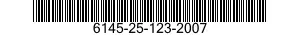 6145-25-123-2007  6145251232007 251232007