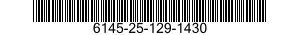 6145-25-129-1430  6145251291430 251291430