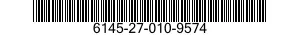6145-27-010-9574 MAGNET WIRE 6145270109574 270109574