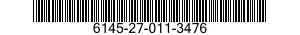 6145-27-011-3476 MAGNET WIRE 6145270113476 270113476