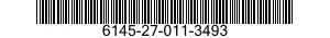 6145-27-011-3493 MAGNET WIRE 6145270113493 270113493