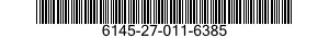 6145-27-011-6385 MAGNET WIRE 6145270116385 270116385