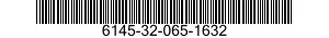 6145-32-065-1632 BRAID,WIRE 6145320651632 320651632